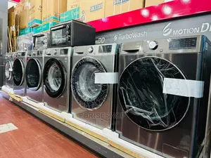 LG Washing Machines All Sizes Wholesale 5yrs Warranty