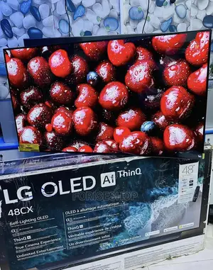 LG Oled C1 48 Inches Smart Ultra HD Web O.S Tv.