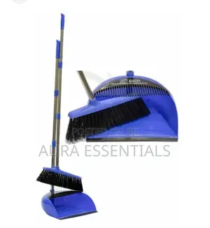 Handhled Dustpan and Brush Set