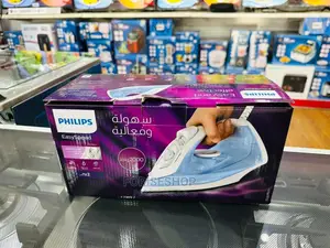 Philips Steam Easyspeed Iron