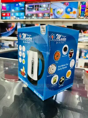 Master Electro Electric Kettle 1.8L Original