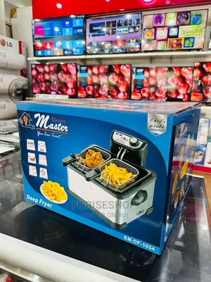 Electro Master Deep Fryer 4.5L Original
