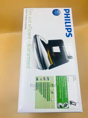 Original Philips Dry Iron With 2yrs Warranty