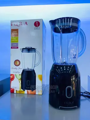 Iqra Stand Blender 330 Copper Motor