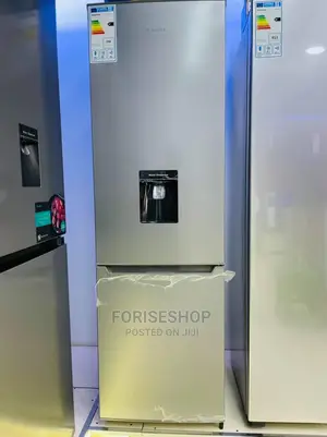 Hisense 341l Refrigerator With Dispenser (New Stock)