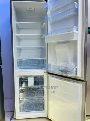 Hisense 341l Refrigerator With Dispenser (New Stock)