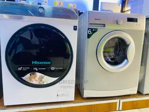 HISENSE 6kg Washing Machines
