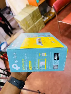 Tp-Link Wr-840n 3000mbps Wireless Access Point Router