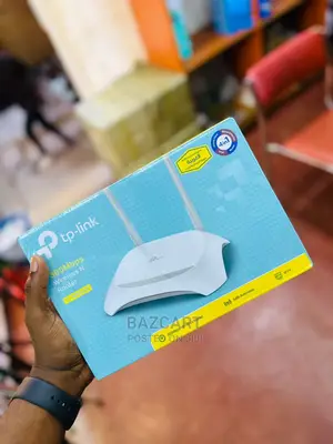 Tp-Link Wr-840n 3000mbps Wireless Access Point Router