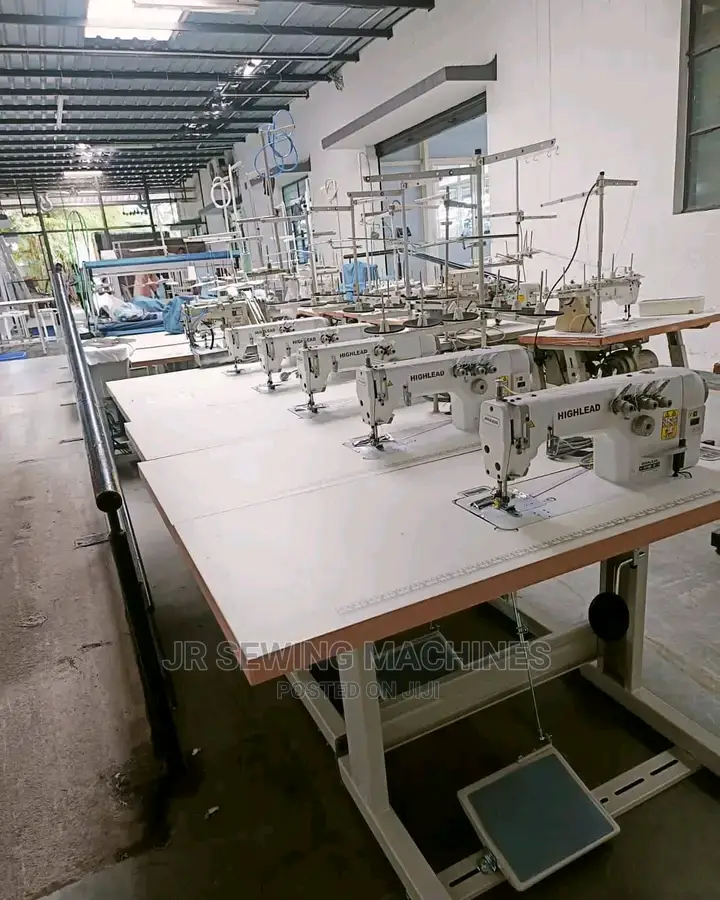 Industrial Sewing Machine