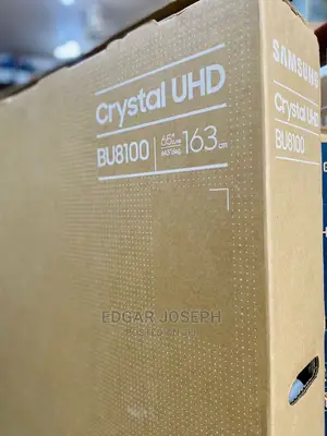 Samsung Crystal Uhd 65