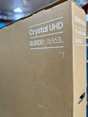 Samsung Crystal Uhd 65