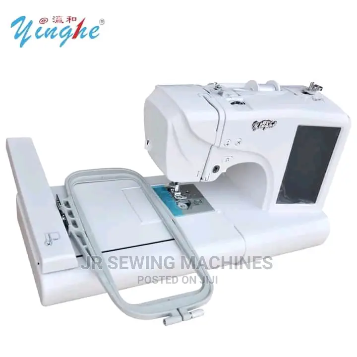 Embroidery Sewing Machine
