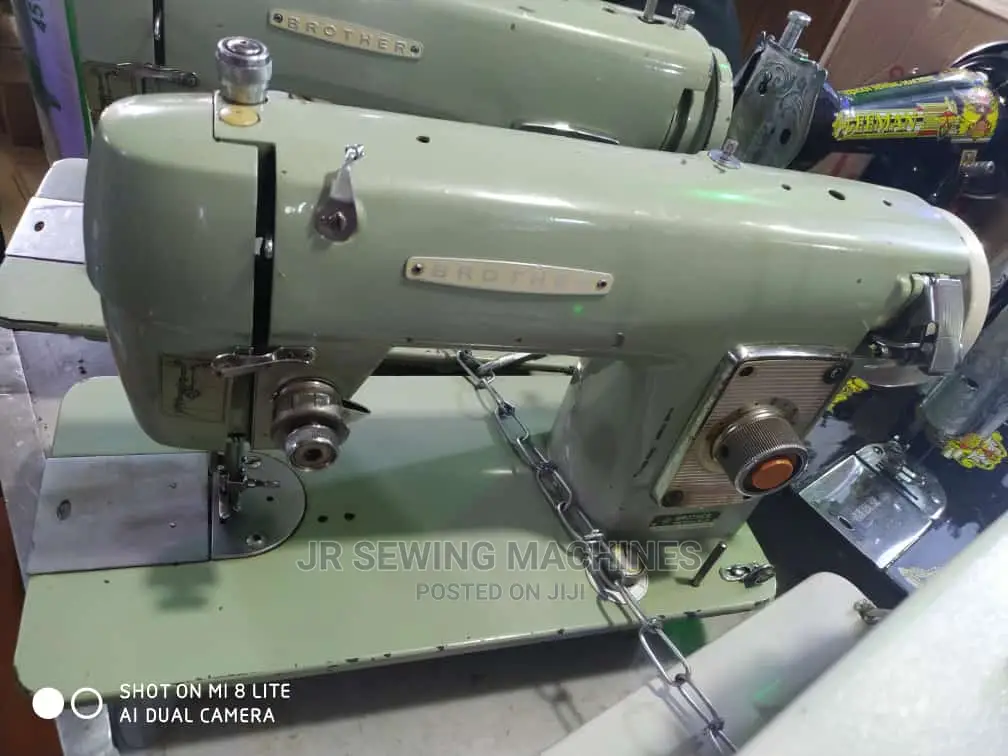 Brother Japan Straight Sewing Machine