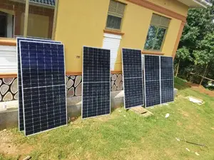 550w Solar Panels