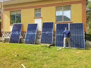 Solar Panels 550w