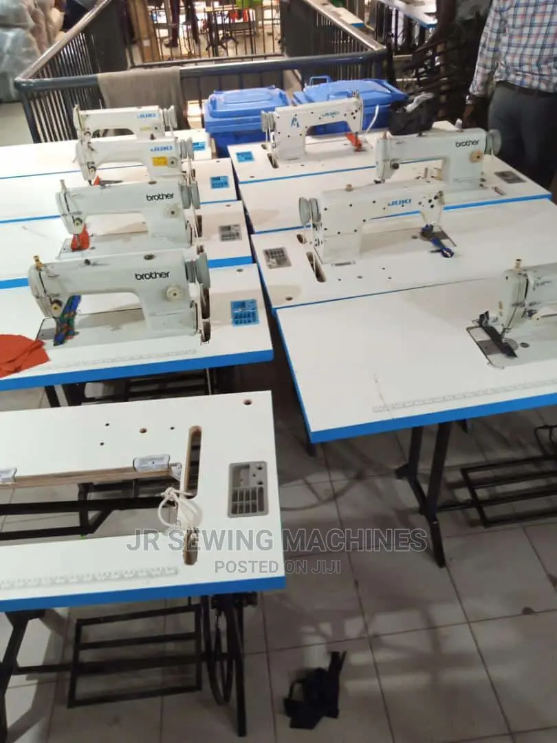 Manual Industrial Sewing Machine