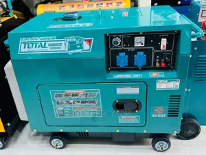 Silent Diesel Generator Total Brand