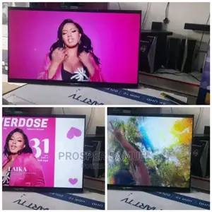 Brand New Chiq 55 Inched Digital Smart Flat Screen