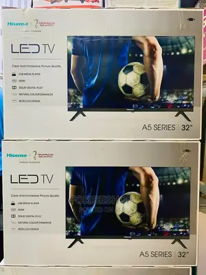 Hisense 32" Frameless Digital Tv