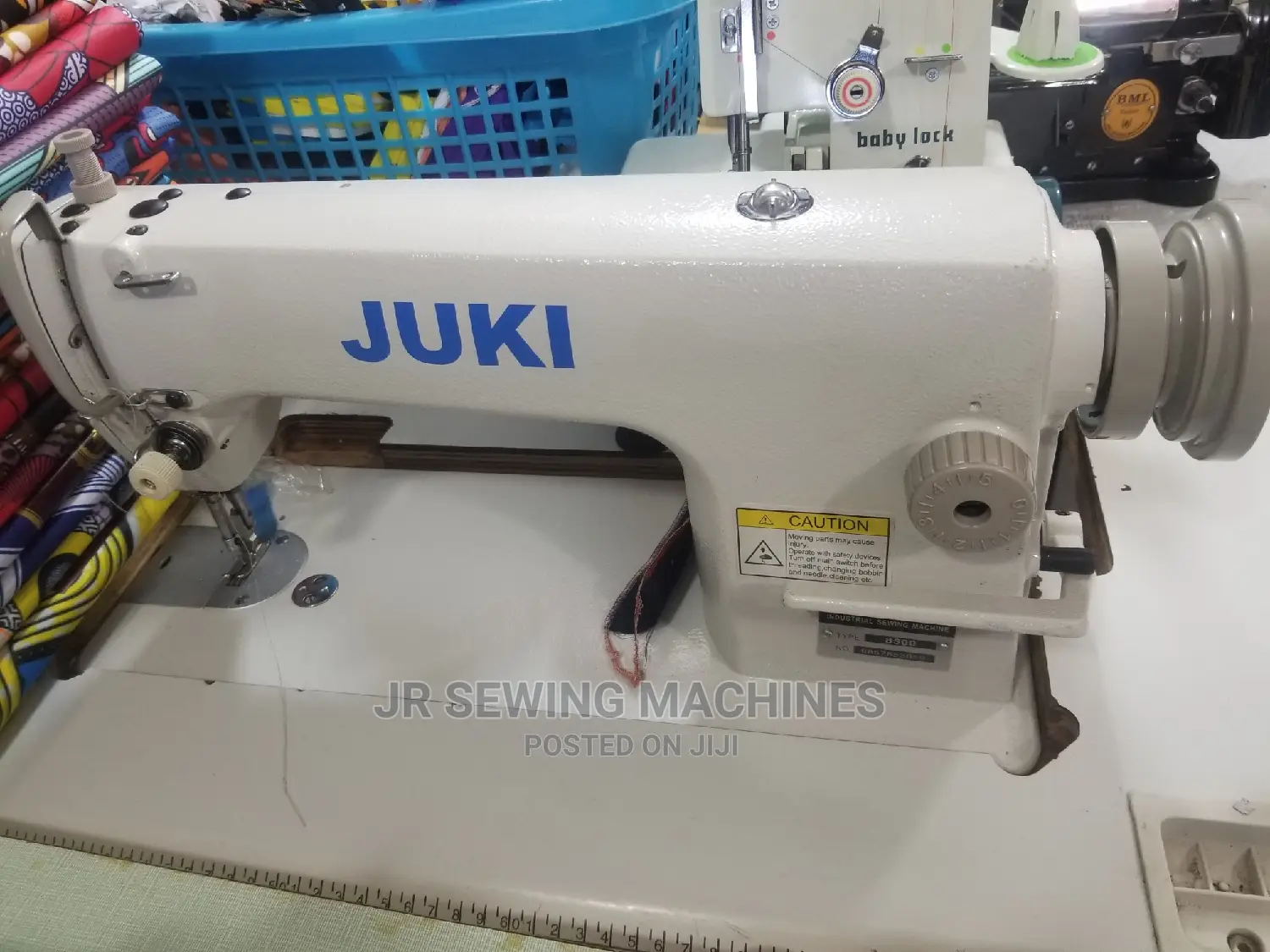 Juki Industrial Sewing Machine