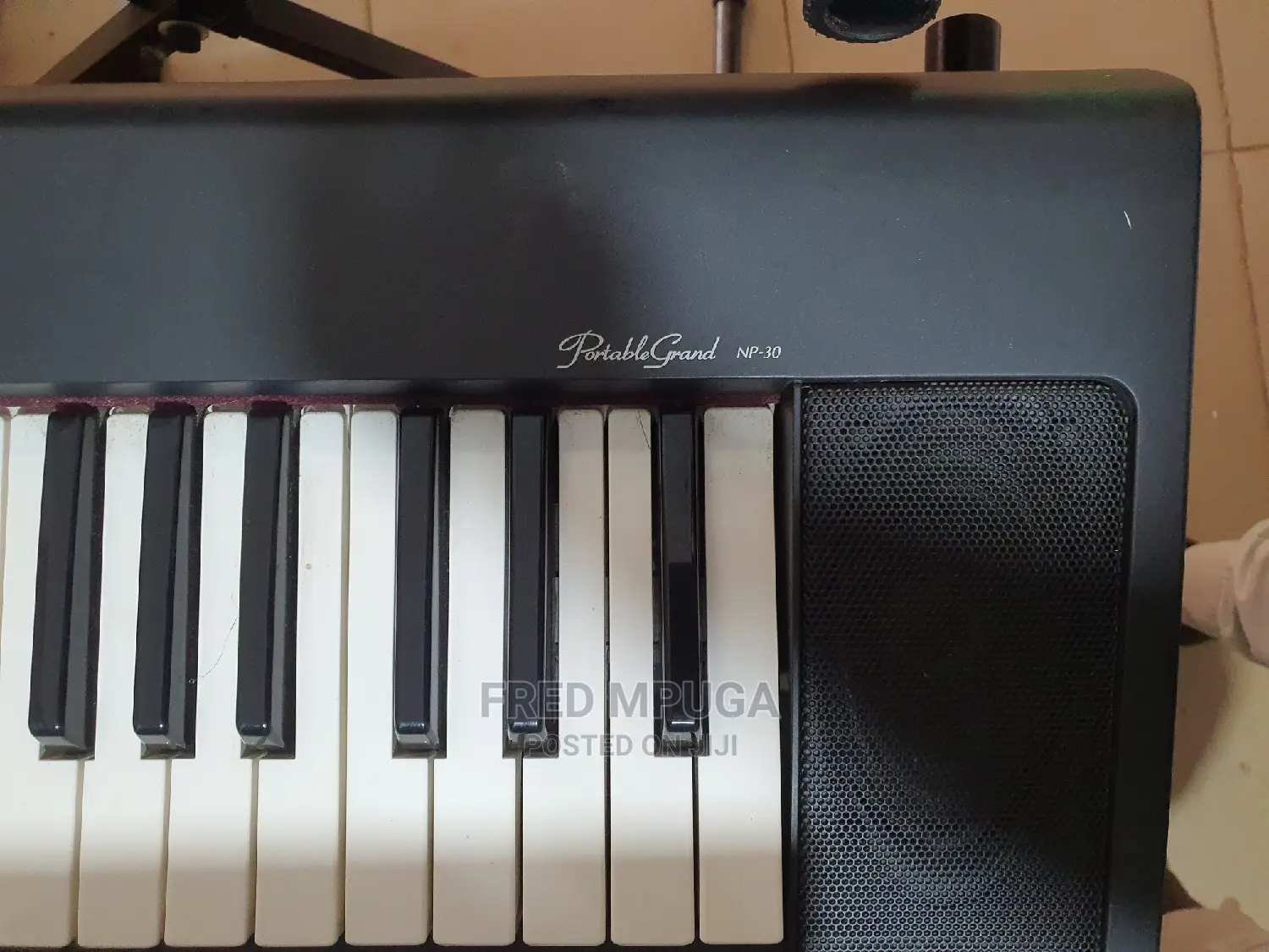 Yamaha Pianos