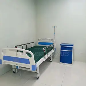 Hospital Bed With Mattress
