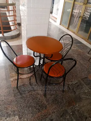 Dinning of 3 People