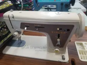 Singer Zigzag Design Sewing Machine
