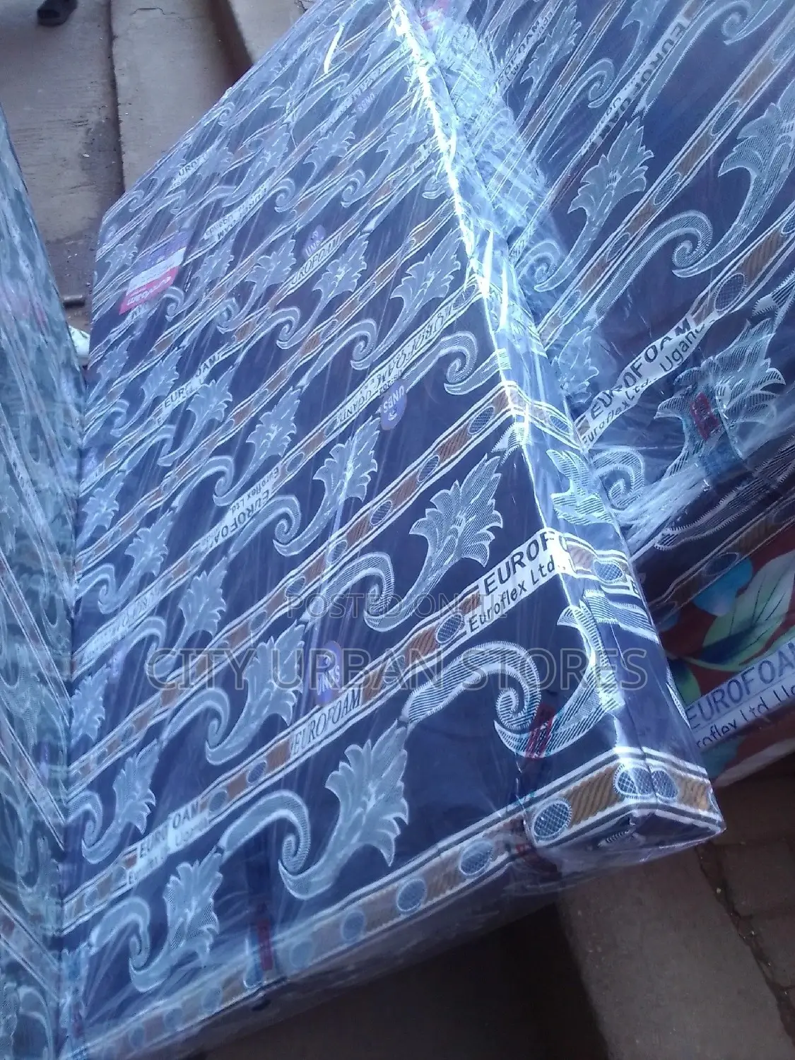 Eurofoam Mattresses