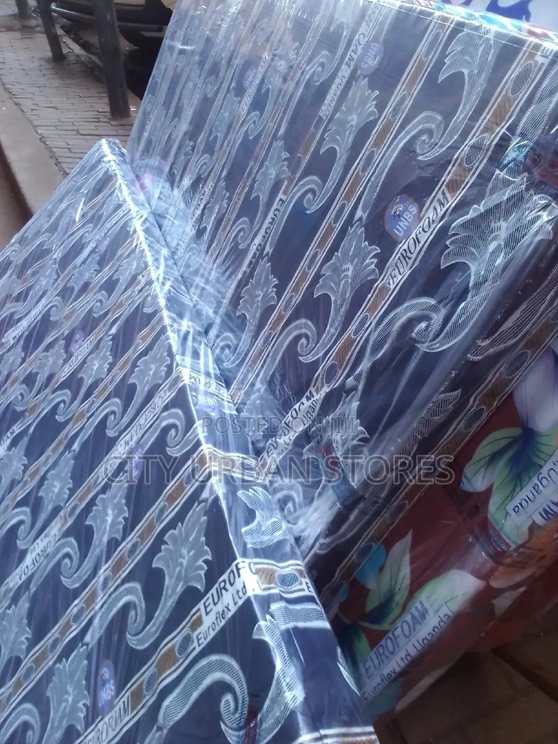 Eurofoam Mattresses