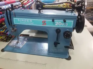 Singer 20u Industrial Sewing Machine