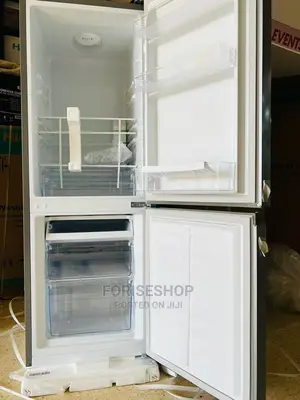 290ltrs Double Door Hisense Refrigerator