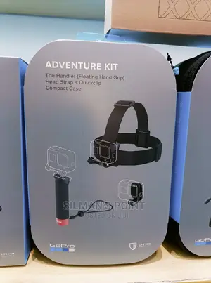 Gopro Adventure KIT