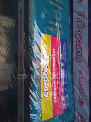 Eurofoam Premium HD Mattress