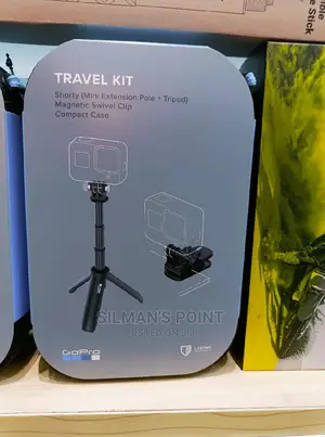 Gopro Travel KIT