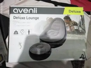 Inflatable Air Sofa