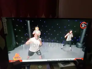 Smartplus 40 Inches Digital Tv[Free To Air]