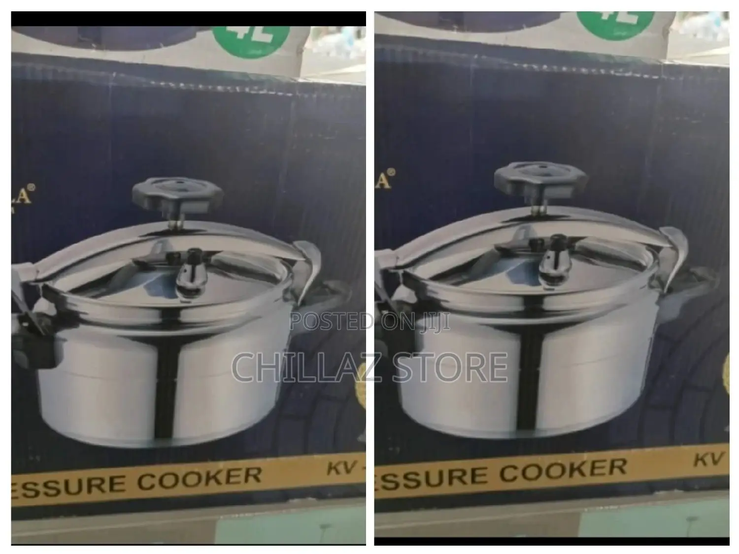 15L Pressure Cooker.