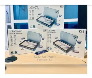 New Discover 128 GB
