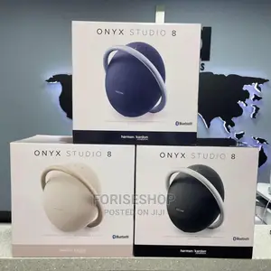 Brand New Onyx Studio 8 Bluetooth Speaker