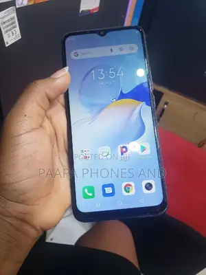 Itel P38 32 GB Black