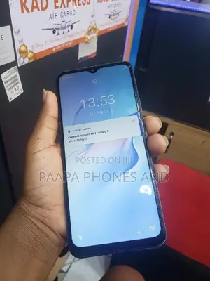 Itel P38 32 GB Black