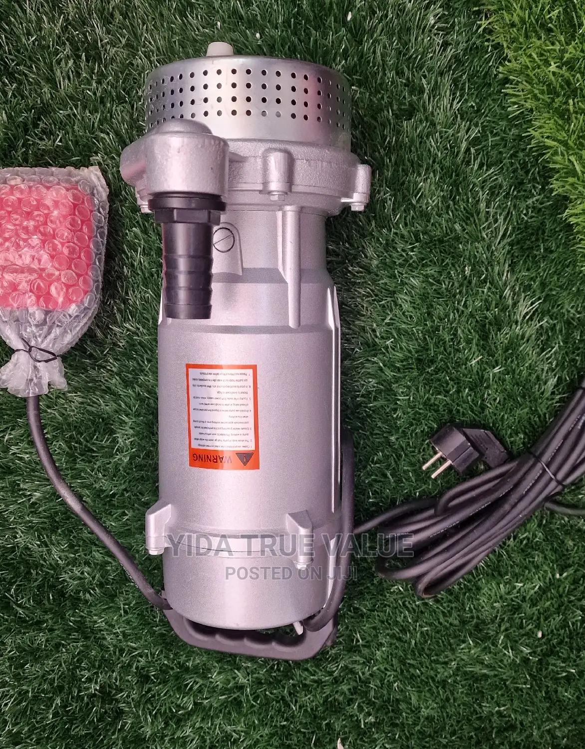 Water Pump 25m 100% Copper