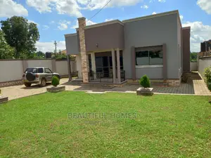Furnished 4bdrm House in Kira for Sale