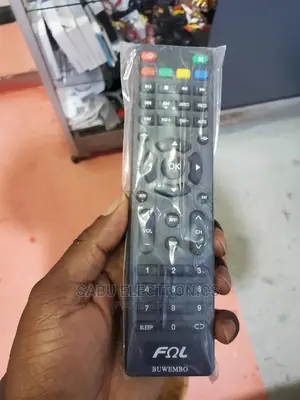 Remote Control Replacement for FOL TV
