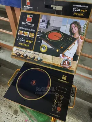 Infrared Cooker