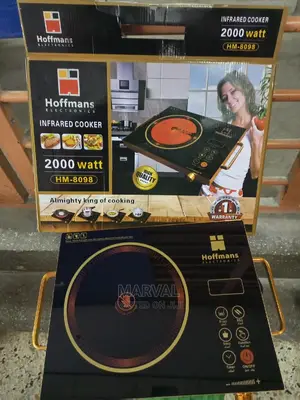 Infrared Cooker
