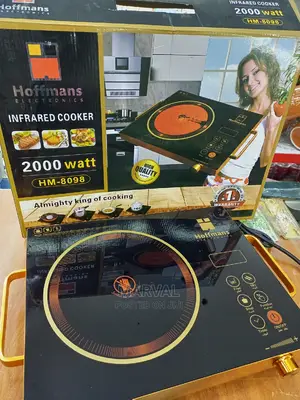 Infrared Cooker