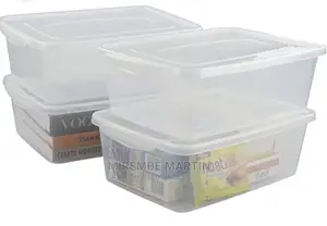 Plastic Food Container